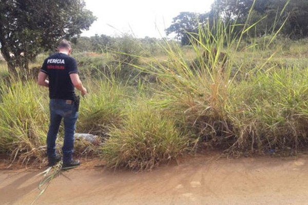 Jovem de 20 anos é morto a tiros no Bairro Mateus Caixeta em Presidente Olegário