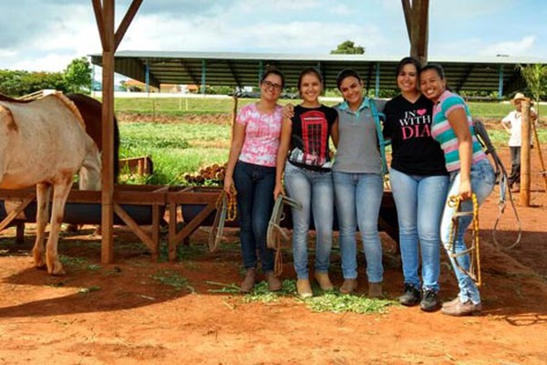 Medicina Veterinária e Fisioterapia da FPM lançam Projeto Equoterapia: Ensino e Inclusão