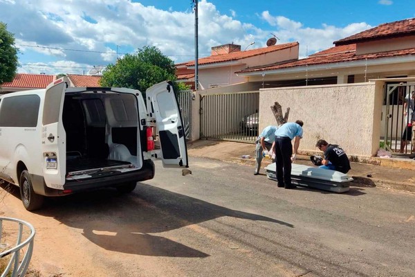 Acusado de matar homem na frente da filha em Patos de Minas é preso quase um ano depois, em Paracatu