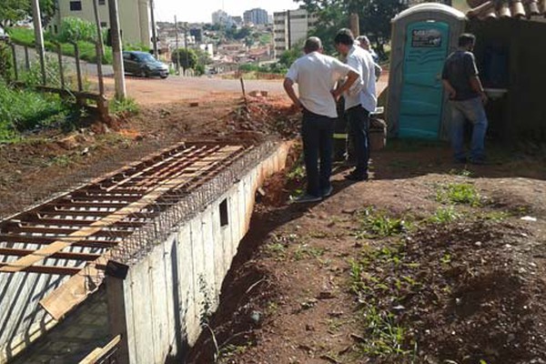 Depois de tantas paralisações e polêmicas, obras na Ivan Borges finalmente serão concluídas