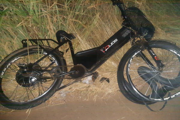 Ciclista de 20 anos morre em grave  acidente na BR 365, entre São João da Serra Negra e Guimarânia
