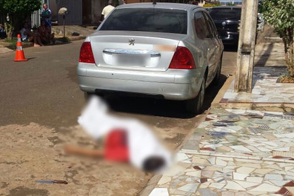 Homem é morto a tiros no Coração Eucarístico, após desentendimento na negociação de veículo
