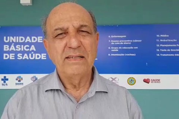 Prefeito José Eustáquio anuncia que não fará Reveillon com queima de fogos na Orla da Lagoa