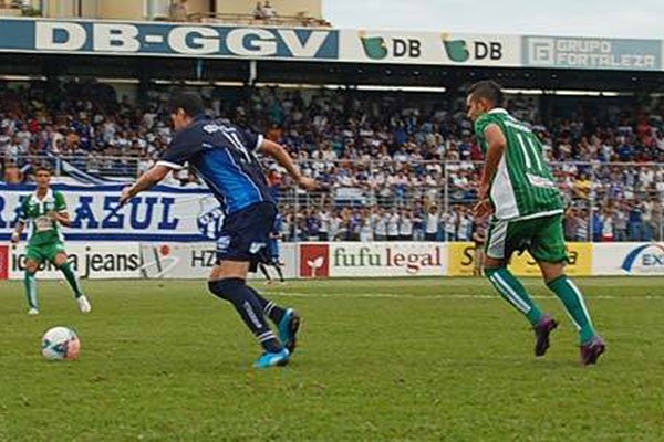 URT empata com o Mamoré no final do jogo e classificação continua indefinida