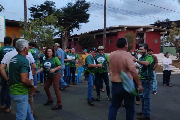 Cleide Júnior - Juninho - vence eleições e vai dirigir Sindicato Rural até 2026