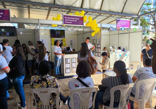 Feira de Educação Empreendedora e Cooperativismo movimenta centenas de estudantes e professores de Patos de Minas