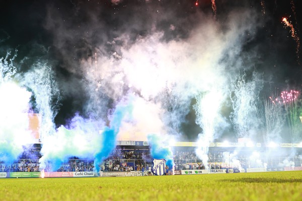 Prefeitura multa URT por fogos de artifícios com estampido na Final do Módulo II