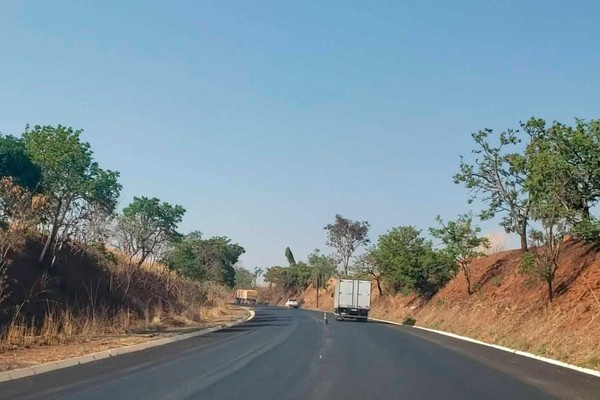 Terceirização da BR 354 entre Patos de Minas e Arcos prevê melhorias e 3 praças de pedágio