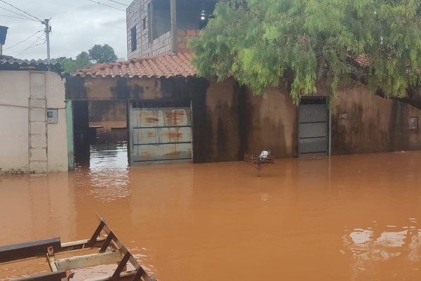 Com Patos de Minas muito afetada, PM mostra histórico de ocorrências nas cidades da região