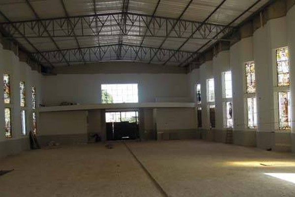 Após cinco anos de obras, reconstrução da Igreja do Rosário entra na fase final