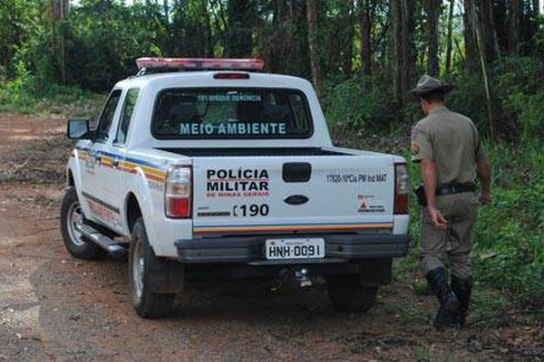 CONSEP de Major Porto discute os problemas de Segurança Pública no meio rural