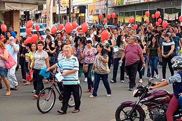 Greve Geral contra reformas do Governo terá a adesão de diversas categorias em Patos de Minas