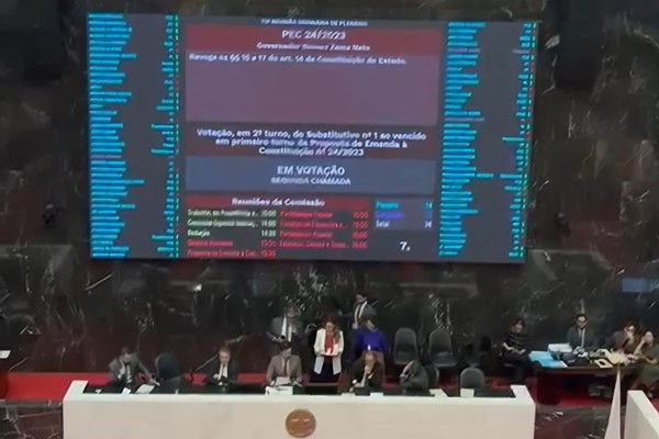 Assembleia aprova projeto que tira o direito da população de opinar sobre privatização da Copasa