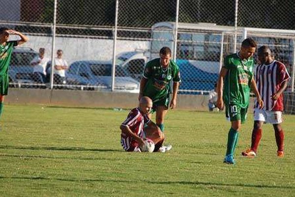 Mamoré perde pênalti e acaba derrotado longe de casa pelo Tombense por 4 a 1