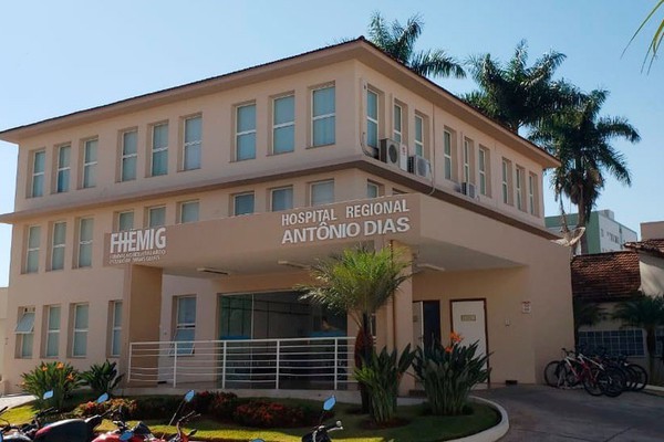 Hospital Regional suspende cirurgias eletivas para obras de manutenção em bloco cirúrgico