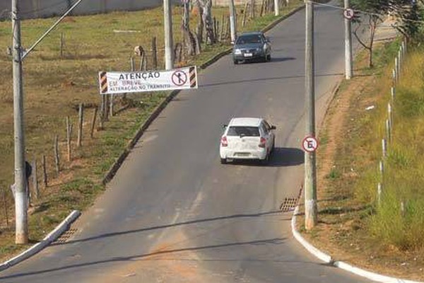 Mudança no trânsito aprovada há quase um ano finalmente sairá do papel