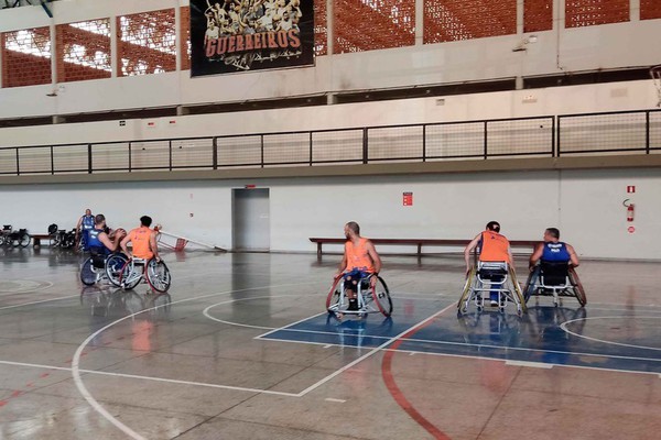 Festival Paralimpico será realizado no Unipam para incentivar jovens com deficiência a praticarem esportes
