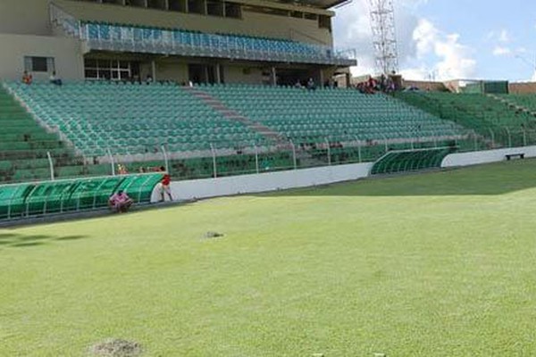 Mamoré só começará a vender os ingressos para o clássico na próxima semana