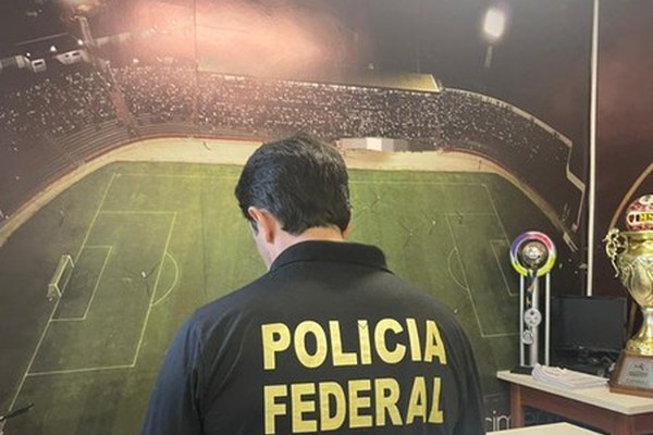 Polícia Federal cumpre mandado em Patrocínio para apurar manipulação de resultado na série D