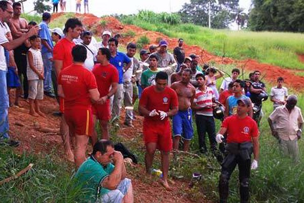 Garoto de 15 anos morre afogado em represa no Coração Eucarístico