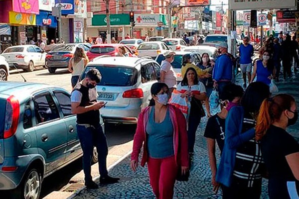 Justiça mantém liminar e municípios mineiros deverão seguir normas de distanciamento social