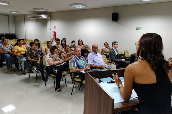 Fórum Técnico do Programa de Erradicação do Trabalho Infantil é realizado nesta quinta-feira