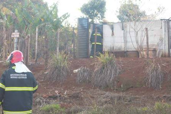 Homem incendiado criminosamente não resiste às queimaduras e morre