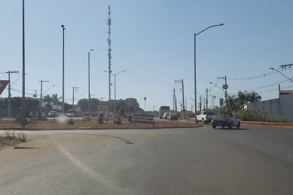 Com atrasos, duplicação da avenida Marabá segue em ritmo lento; veja como estão as obras