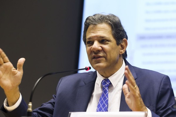 Haddad diz que não há impedimento para Brasil pleitear adesão à OCDE