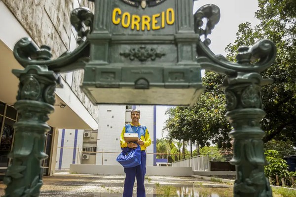 Correios anunciam concurso para 3.511 vagas