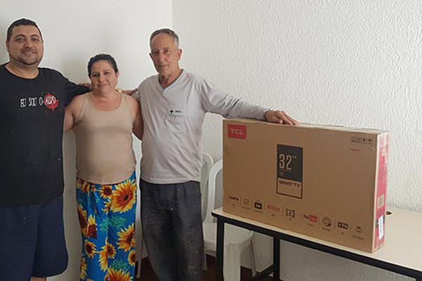 Casa Lar Abba, Pai faz campanha para manter abrigo de adolescentes em situação de risco