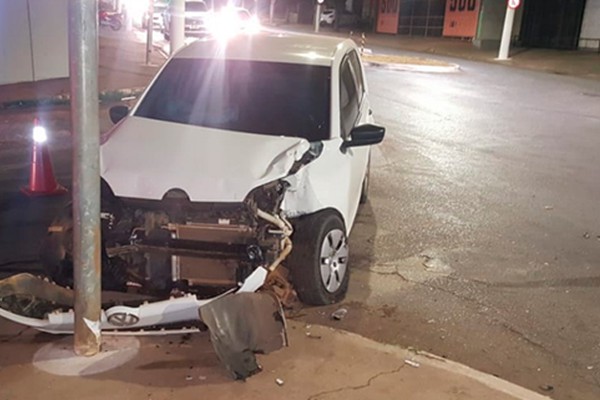 Polícia Militar registra diversos acidentes na cidade e nas rodovias no fim de semana