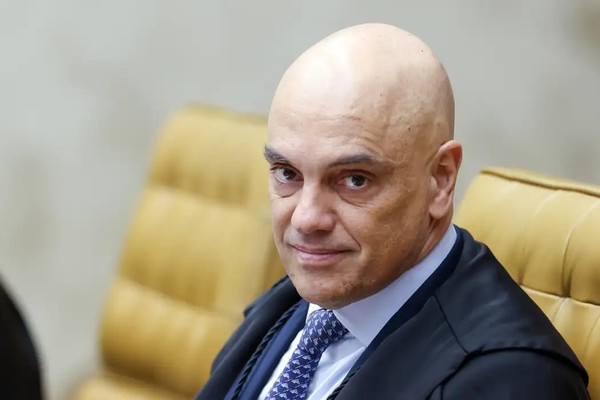 Moraes retira sigilo de inquérito de tentativa de golpe