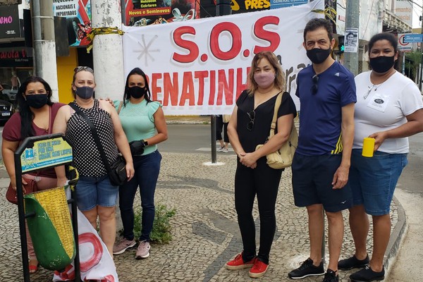 Grupo se mobiliza para ajudar família de serralheiro diagnosticado com câncer no cérebro