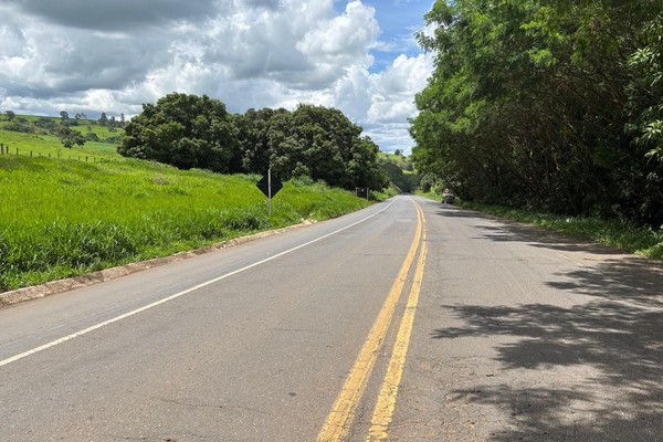 Obras na MGC 354 incluem construção de terceiras faixas e 3 trevos; o investimento será de R$ 34 milhões