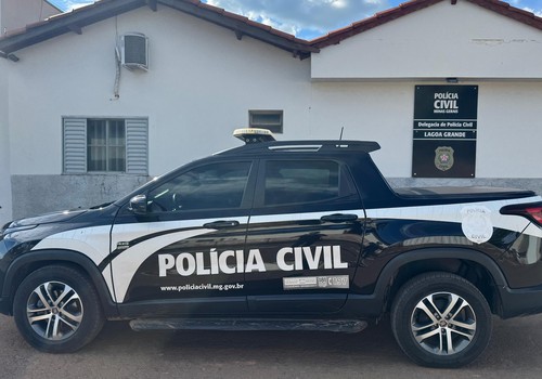 Suspeito de estuprar a própria filha de 6 anos é preso pela Polícia Civil em Lagoa Grande
