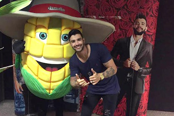 Programação da Fenamilho 2017 é anunciada em show de Gusttavo Lima em Brasília