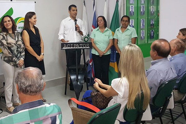 Ao completar 60 anos, Associação Comercial inaugura reforma e ampliação da sede própria