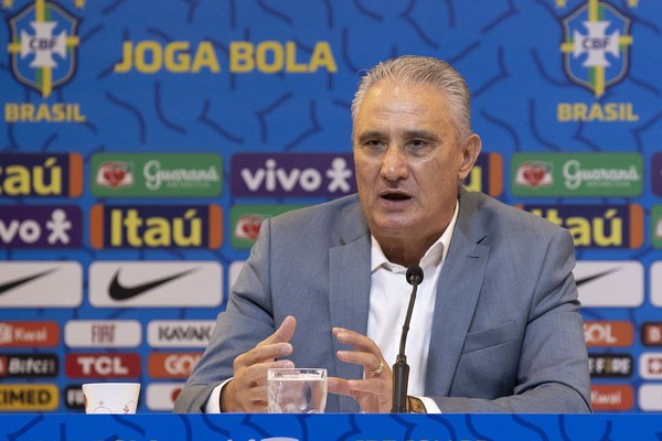 Tite convoca seleção para jogos contra Coreia do Sul e Japão em junho