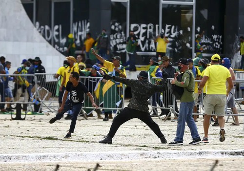 Conheça a cronologia da tentativa de golpe de Estado, segundo a PGR