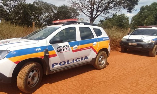 Polícia Militar desarticula Tribunal do Crime e prende mandante e executor, em Coromandel