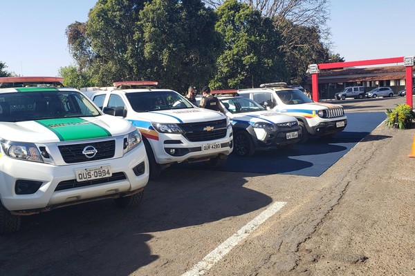 Polícia Militar produz série de vídeos com orientações para a segurança do homem do campo