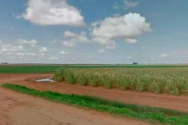 Raio mata duas pessoas e deixa sete feridas em fazenda de Nova Ponte