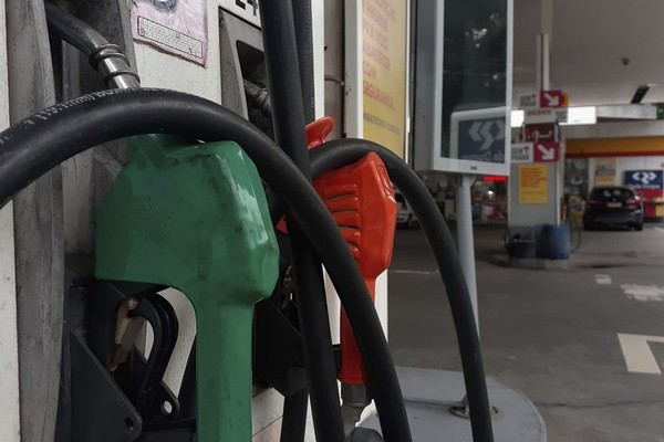 Pesquisa da ANP mostra aumento nos preços do diesel e da gasolina em Patos de Minas