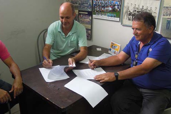 Diretoria da URT decide levar a partida contra o Atlético Mineiro para o Estádio do Mamoré