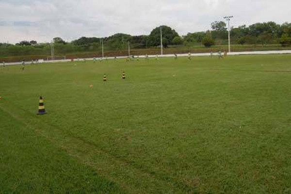 Taça Zona Rural de futebol começa no próximo domingo