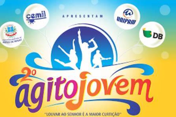 Agito Jovem promete movimentar a Praça do Fórum neste sábado