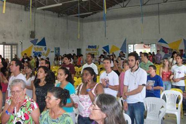 Renovação Carismática promete evangelizar e levar boa nova no Show Vida 2011