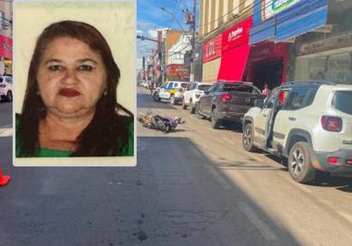 Mulher que sofreu traumatismo craniano em acidente na rua Major Gote não resiste e morre no Hospital