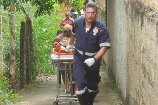 Jovem de 18 anos fica ferido em tiroteio no bairro Nossa Senhora Aparecida